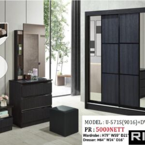 5ft room set