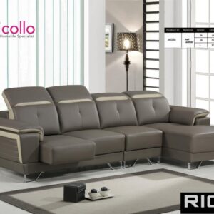 L SHAPE LEATHER SERIES N6080